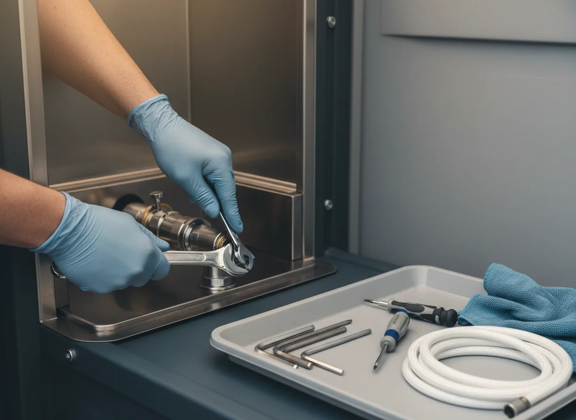 Why choose Portable Toilet Rental in Blue Island, IL